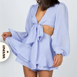 Princess polly romper